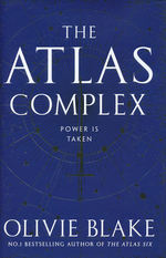 Atlas, The (HC) nr. 3: Atlas Complex, The (Blake, Olivie)
