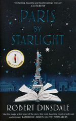 Paris By Starlight (TPB) - TILBUD (så længe lager haves, der tages forbehold for udsolgte varer) (Dinsdale, Robert)