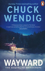 Wanderers (TPB) nr. 2: Wayward (Wendig, Chuck)