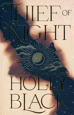 Book of Night (TPB) nr. 2: Thief of Night (Black, Holly)