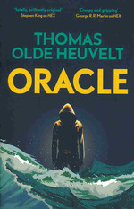 Robert Grim (TPB) nr. 2: Oracle (Heuvelt, Thomas Olde)