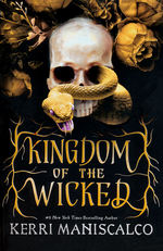 Kingdom of the Wicked (TPB) nr. 1: Kingdom of the Wicked (Maniscalco, Kerri)