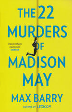 22 Murders Of Madison May, The (TPB) (Barry, Max)