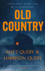 Old Country (TPB) (Query, Harrison & Matthew)