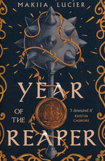 Year of the Reaper (TPB) (Lucier, Makiia)