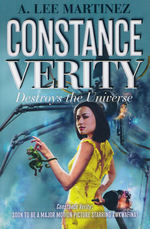 Constance Verity (TPB) nr. 3: Constance Verity Destroys the Universe (Martinez, A. Lee)
