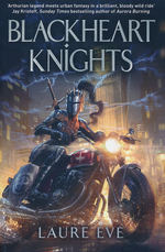 Blackheart Knights (TPB) nr. 1: Blackheart Knights (Eve, Laura)