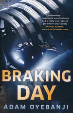 Braking Day (TPB) - TILBUD (så længe lager haves, der tages forbehold for udsolgte varer) (Oyebanji, Adam)