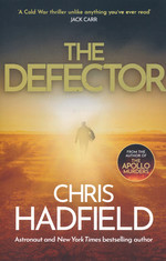 Apollo Murders, The (TPB)  nr. 2: Defector, The (Hadfield, Chris)