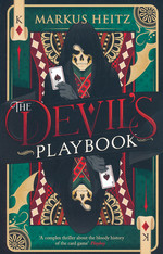 Devil’s Playbook, The (TPB) (Heitz, Markus)