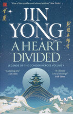 Legends of the Condor Heroes (TPB) nr. 4: Heart Divided, A (Yong, Jin)