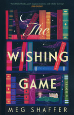 Wishing Game, The (TPB) (Shaffer, Meg)