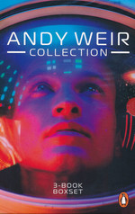 Andy Weir 3-book Boxset (TPB) (Weir, Andy)