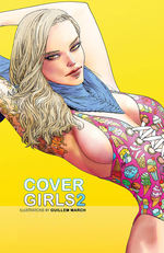 Cover Girls nr. 2: Cover Girls 2 (HC) (Art Book) (March, Guillem)