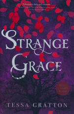 Strange Grace (TPB) (Gratton, Tessa)