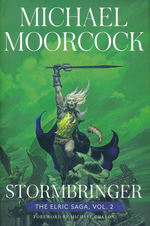 Elric Saga, The (HC) nr. 2: Stormbringer (Moorcock, Michael)
