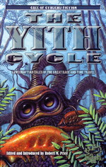 Call of Cthulhu Fiction (TPB)Yith Cycle, The - TILBUD (så længe lager haves, der tages forbehold for udsolgte varer) (Lovecraft, H.P & Andre.)