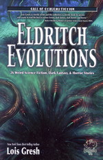 Call of Cthulhu Fiction (TPB)Eldritch Evolution - TILBUD (så længe lager haves, der tages forbehold for udsolgte varer) (Lovecraft, H.P & Andre.)