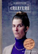 Tales from Lovecraft Middle School (HC) nr. 4: Substituete Creature (af Charles Gilman) - TILBUD (så længe lager haves, der tages forbehold for udsolgte varer) (Lovecraft, H.P & Andre.)