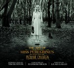 Art of Miss Peregrine's Home for Peculiar Children, The: The Art of the Film - TILBUD (så længe lager haves, der tages forbehold for udsolgte varer) (Art Book) (Gallo, Leah)