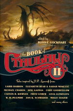 Book of Cthulhu II, The (TPB) - TILBUD (så længe lager haves, der tages forbehold for udsolgte varer) (Lovecraft, H.P & Andre.)