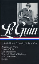 Hainish Cycle (HC) nr. 1: Hainish Novels & Stories, Volume One (Le Guin, Ursula K.)