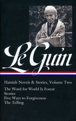 Hainish Cycle (HC) nr. 2: Hainish Novels & Stories, Volume Two (Le Guin, Ursula K.)