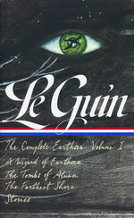 Earthsea Cycle (HC) nr. 1: Complete Earthsea, The - Volume One: (A Wizard of Earthsea, The Tombs of Atuan, The Farthest) (Le Guin, Ursula K.)