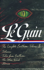 Earthsea Cycle (HC) nr. 2: Complete Earthsea, The - Volume Two (Tehanu, Tales from Earthsea, The Other Wind, Stories) (Le Guin, Ursula K.)