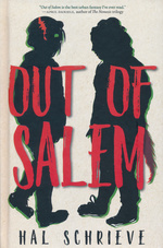 Out of Salem (HC) - TILBUD (så længe lager haves, der tages forbehold for udsolgte varer) (Schrieve, Hal)