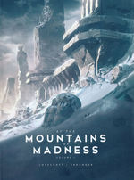  nr. 1: At the Mountains of Madness, Vol. 1  (Ill. Af François Baranger) (HC) (Lovecraft, H.P.)