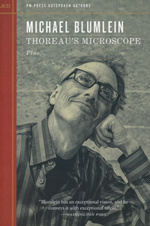 PM Press Outspoken Authors (TPB) nr. 21: Thoreau’s Microscope Plus... (Blumlein, Michael)