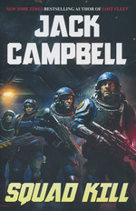 Squad Kill (HC) nr. 1: Squad Kill (Campbell, Jack)