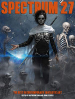 Spectrum nr. 27: Spectrum 27 (Art Book) (Fleskes, John)