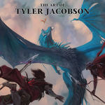 Art of Tyler Jacobson, The (HC) (Art Book) (Jacobson, Tyler)