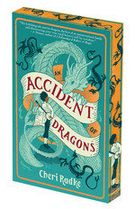 Tales of Summer (TPB) nr. 1: Accident of Dragons, An - (Special Sprayed Edges Edition) (Radke, Cherie)