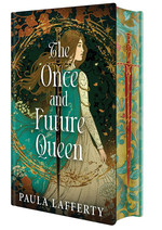Lives of Guinevere, The (HC) nr. 1: Once and Future Queen, The  - (Special Sprayed Edges Edition) (Lafferty, Paula)