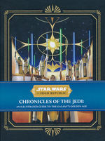 High Republic, The (HC)Chronicles of the Jedi (af Cole Horton) (Guide Book) (Star Wars)