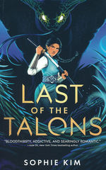 Talons (TPB) nr. 1: Last of the Talons (Kim, Sophie)