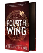 Empyrean, The (HC) nr. 1: Fourth Wing (Special Edition) (Yarros, Rebecca)