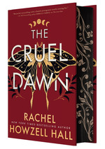 Vallendor (HC) nr. 2: Cruel Dawn, The - (Special Sprayed Edges Edition) (Hall, Rachel Howzell)