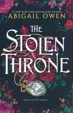 Dominions (TPB) nr. 2: Stolen Throne, The (Owen, Abigail)