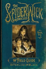 Spiderwick Chronicles, The (TPB) nr. 1: Field Guide, The (DiTerlizzi, Tony & Black, Holly)