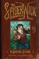 Spiderwick Chronicles, The (TPB) nr. 2: Seeing Stone, The (DiTerlizzi, Tony & Black, Holly)