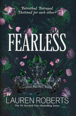 Powerless Trilogy, The (HC) nr. 3: Fearless (Roberts, Lauren)