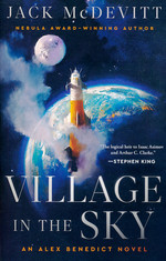 Alex Benedict (TPB) nr. 9: Village in the Sky (McDevitt, Jack)