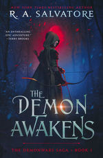 Demonwars Saga (TPB) nr. 1: Demon Awakens, The (Salvatore, R.A.)