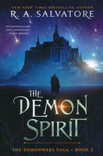 Demonwars Saga (TPB) nr. 2: Demon Spirit, The (Salvatore, R.A.)