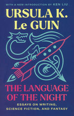 Language of the Night, The (TPB) (Le Guin, Ursula K.)