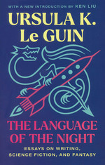 Language of the Night, The (TPB) (Le Guin, Ursula K.)